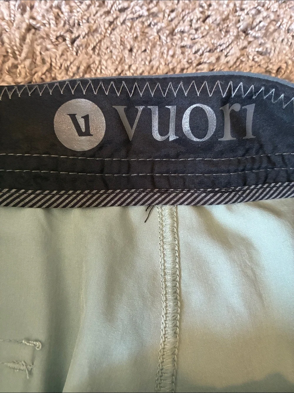 Vuori Swim Trunks
